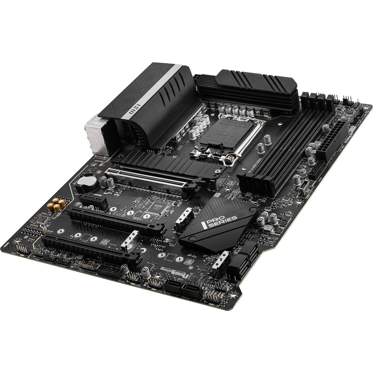 MSI Pro Z690-A - Placa Base WiFi DDR4 ProSeries (ATX, Intel Core